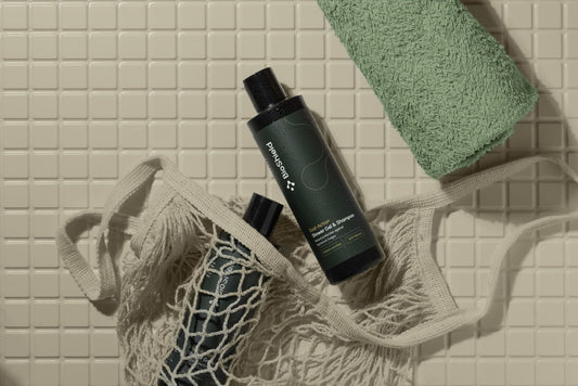 Żel pod prysznic – naturalny luksus na co dzień