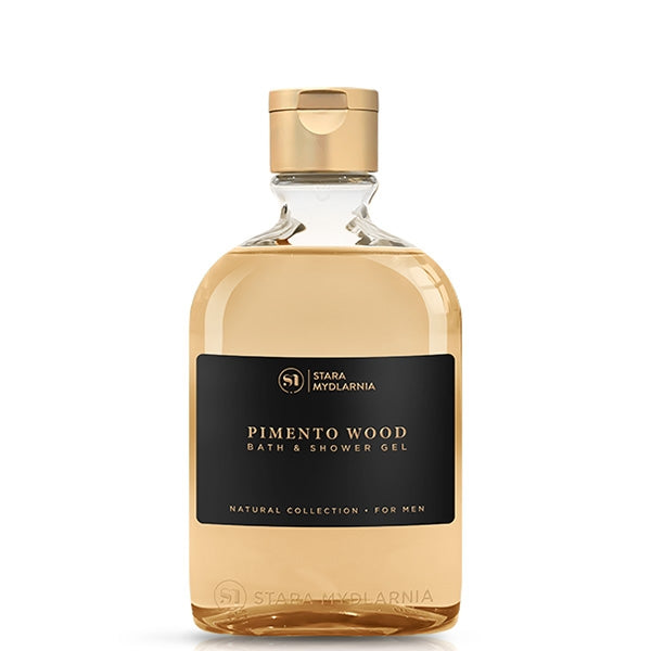 Pimento Wood for Men