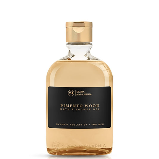 Pimento Wood for Men