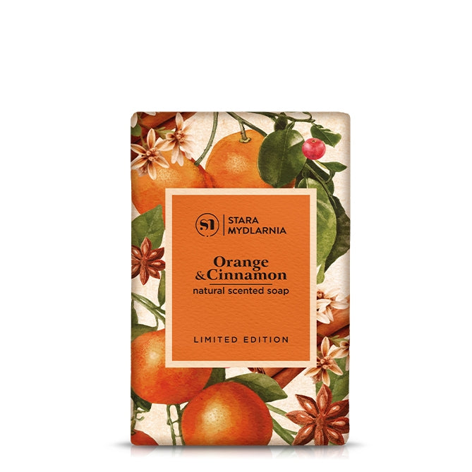 Orange Cinnamon