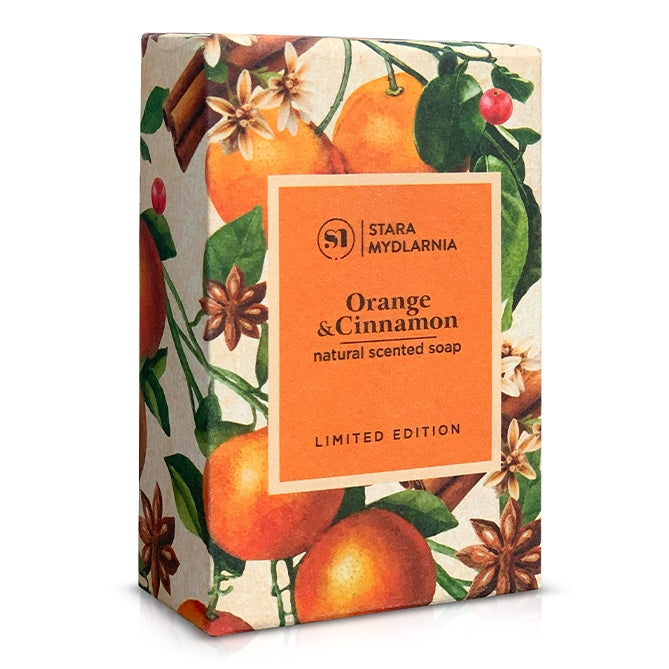 Orange Cinnamon