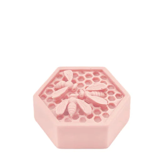 Pink Clay & Honey