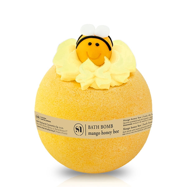 Mango Honey Bee