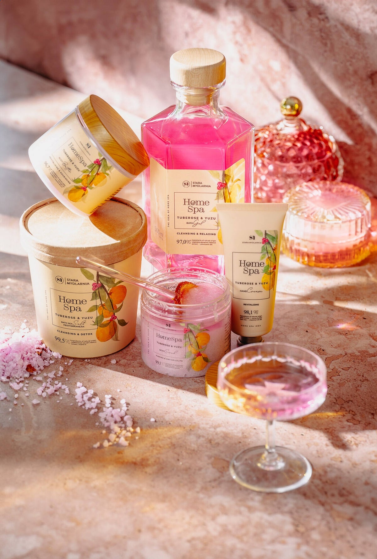 Tuberose & Yuzu